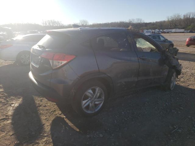 2019 Honda Hr-V Exl VIN: 3CZRU6H76KM713351 Lot: 49553764