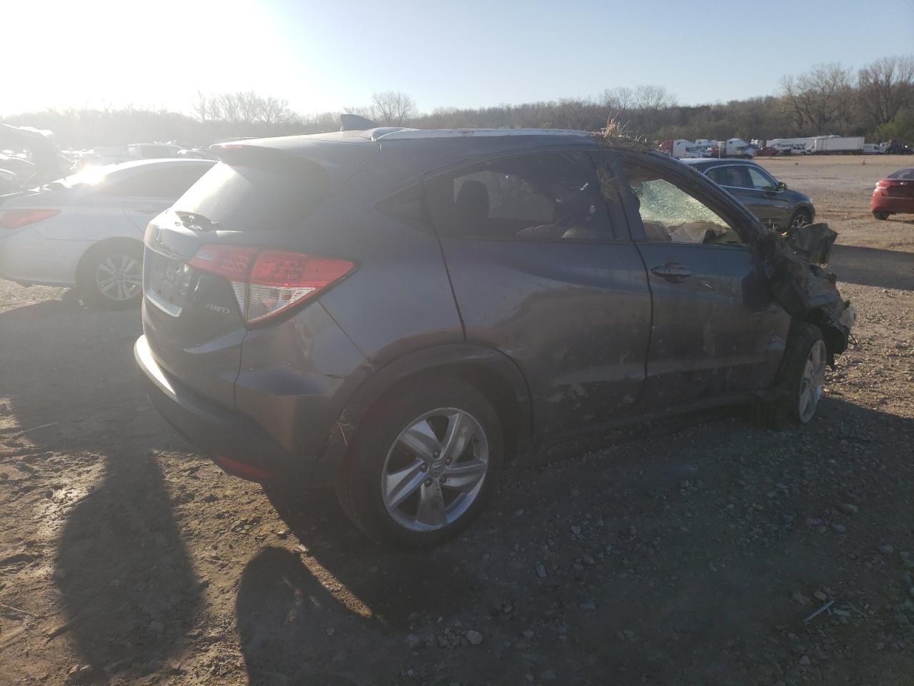 3CZRU6H76KM713351 2019 Honda Hr-V Exl