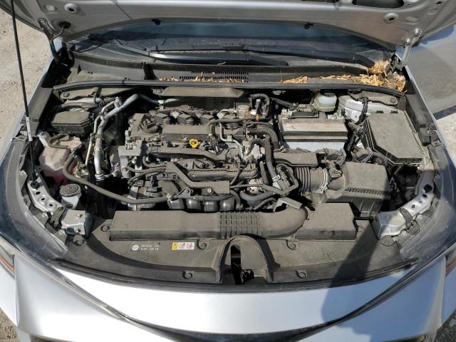2021 TOYOTA COROLLA SE - JTNK4MBE8M3136034
