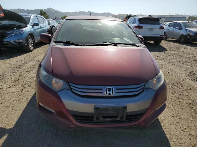 2010 Honda Insight Lx VIN: JHMZE2H52AS010585 Lot: 51999624