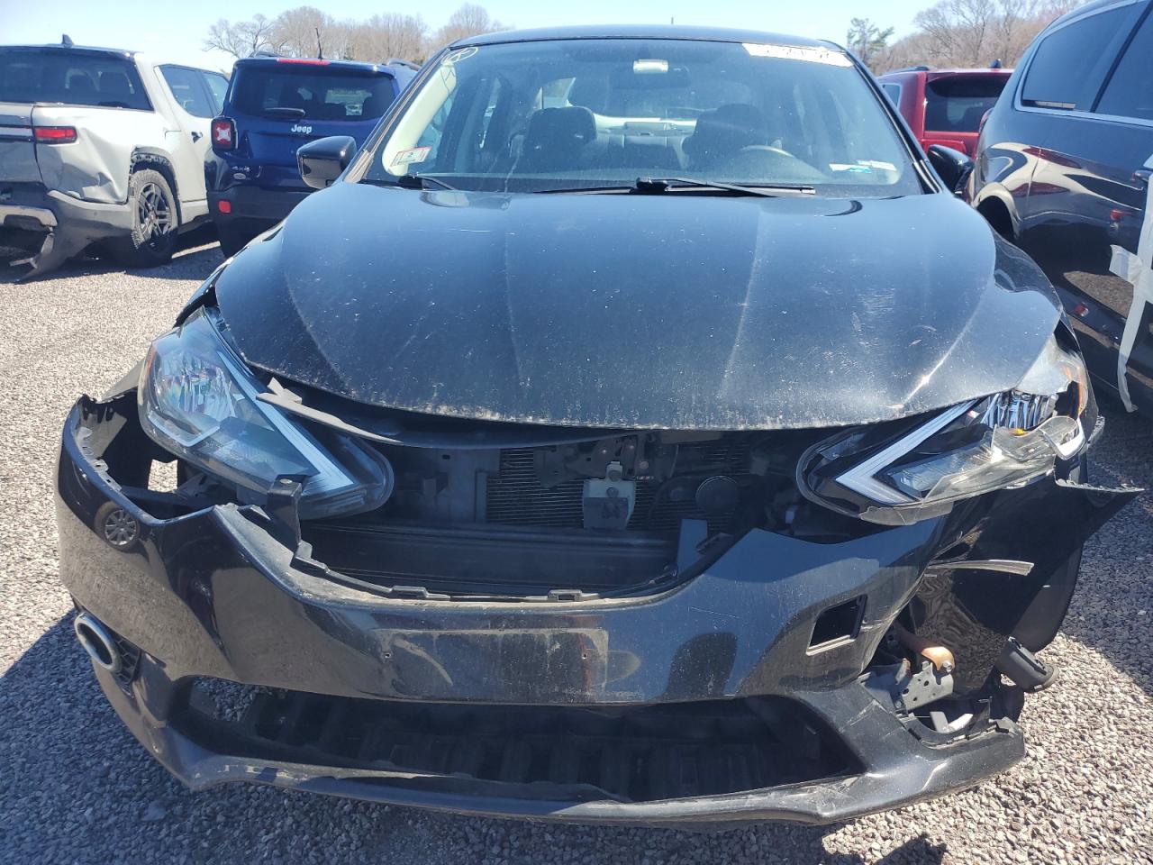3N1AB7APXGL657195 NISSAN SENTRA 2016