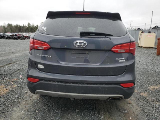 2015 HYUNDAI SANTA FE S - 5XYZUDLB1FG278084