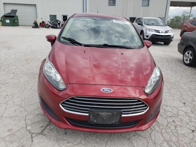 2014 Ford Fiesta Se VIN: 3FADP4BJ1EM190427 Lot: 52910064