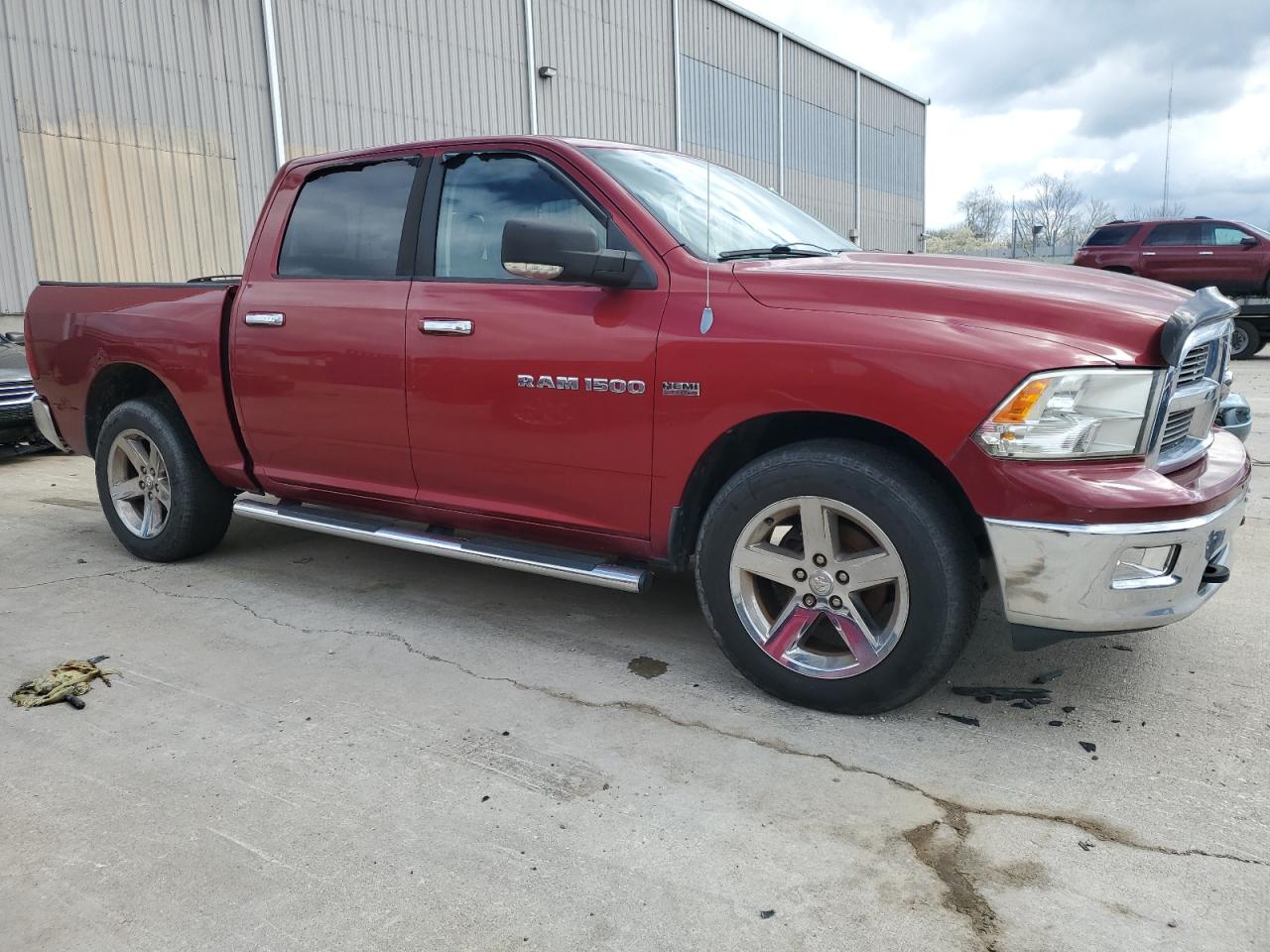 1D7RV1CT9BS664685 2011 Dodge Ram 1500