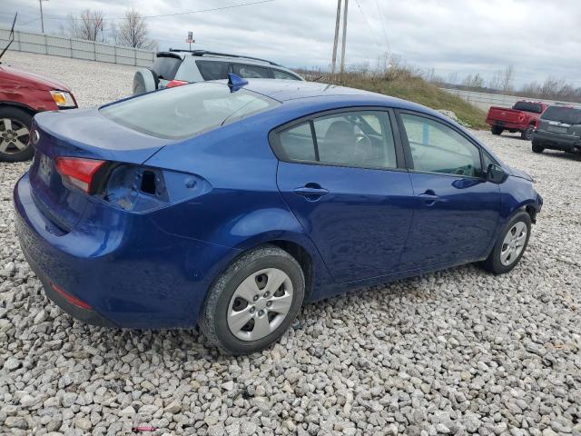 2018 Kia Forte Lx VIN: 3KPFK4A76JE254537 Lot: 50766094