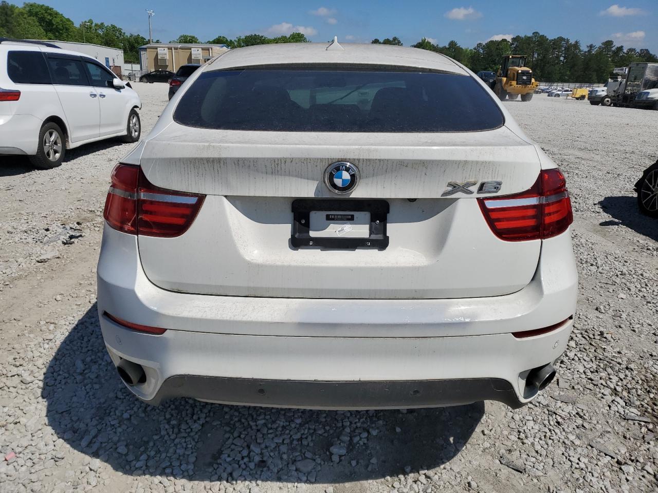 5UXFG2C57DL787699 2013 BMW X6 xDrive35I