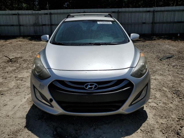 2013 Hyundai Elantra Gt VIN: KMHD35LE8DU142720 Lot: 52203524