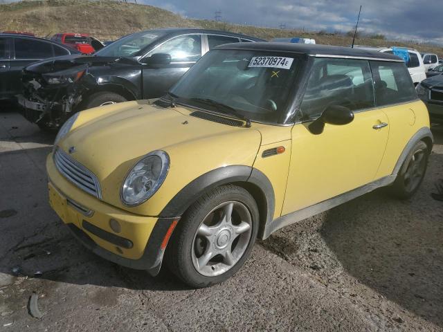 2002 Mini Cooper VIN: WMWRC33453TC48584 Lot: 52370974