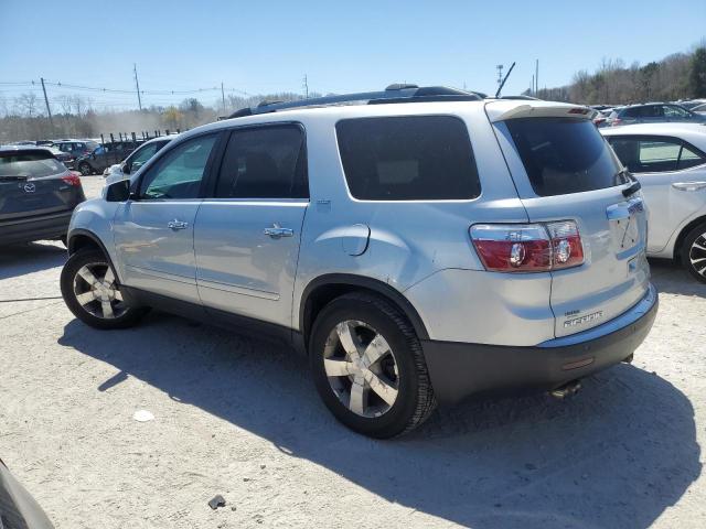 1GKKVSED9BJ186270 | 2011 GM c acadia slt-2