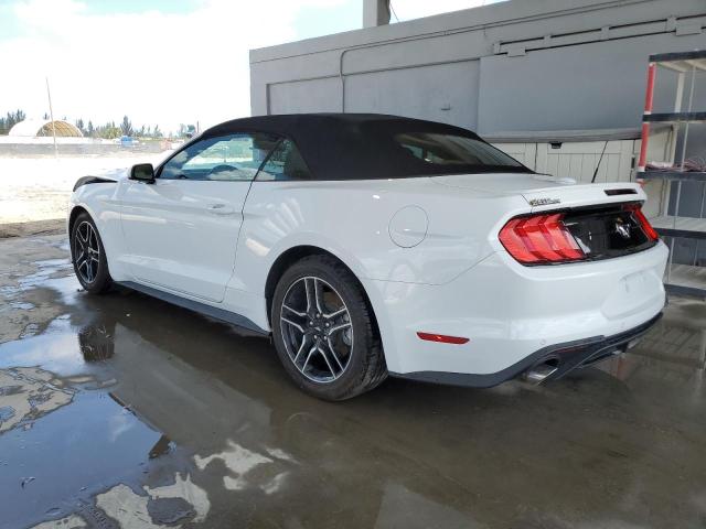 2022 Ford Mustang VIN: 1FATP8UH7N5101186 Lot: 51556104