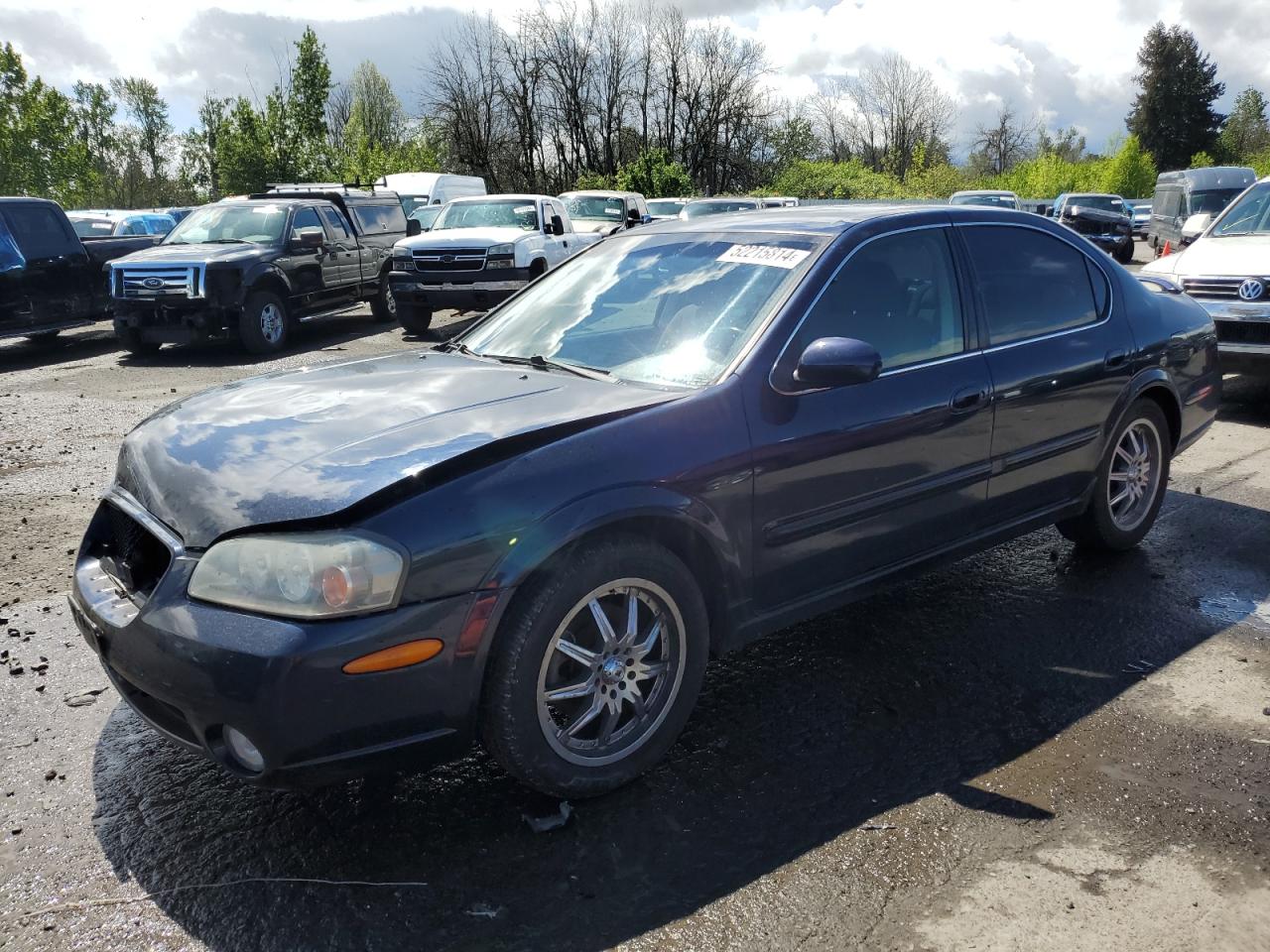 JN1DA31D23T518862 2003 Nissan Maxima Gle