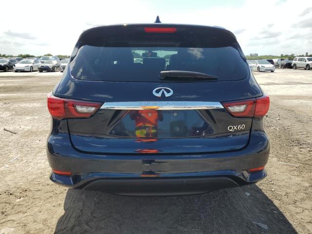 VIN 5N1DL0MN1LC530572 2020 Infiniti QX60, Luxe no.6