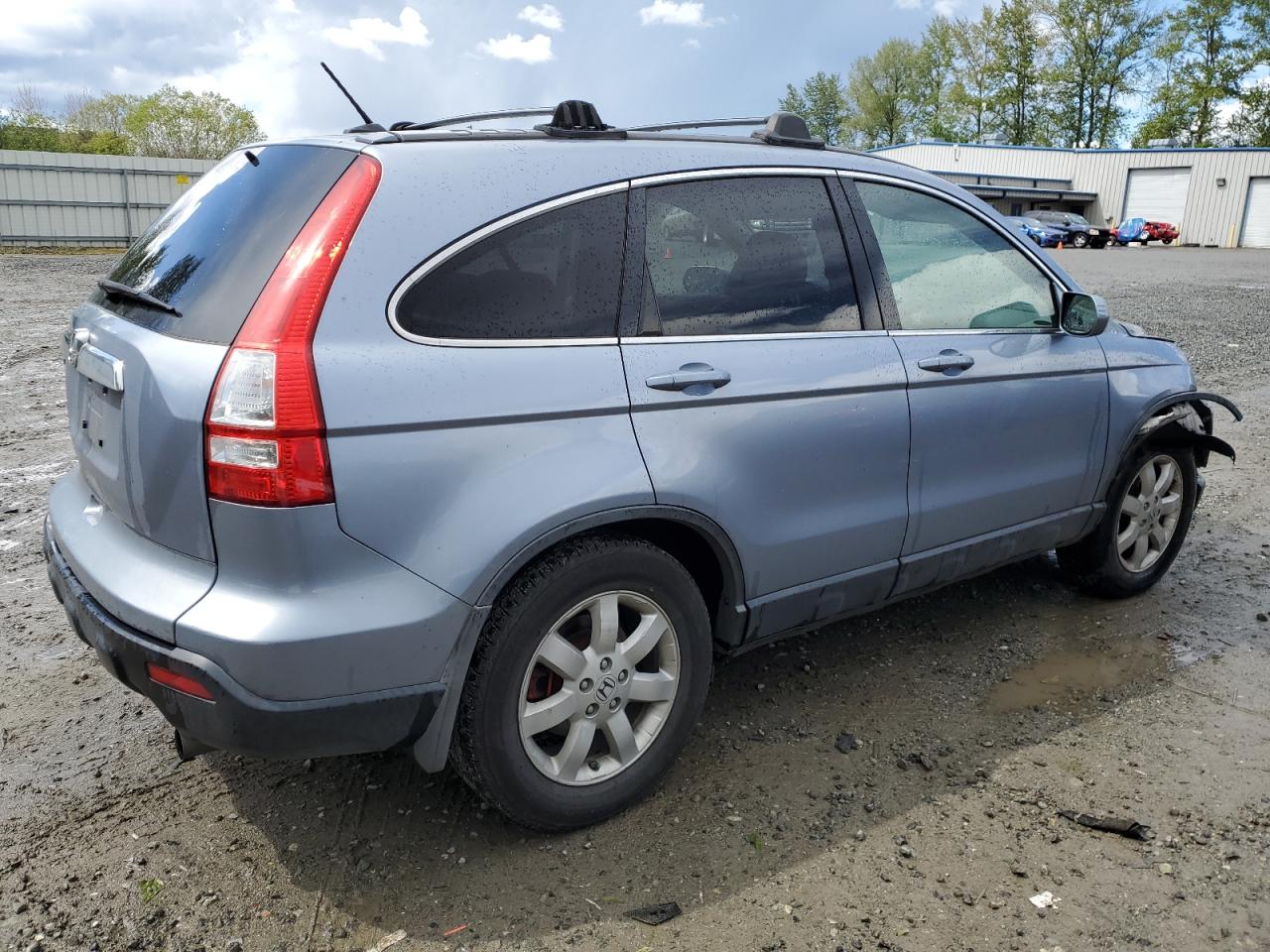 JHLRE387X7C052467 2007 Honda Cr-V Exl