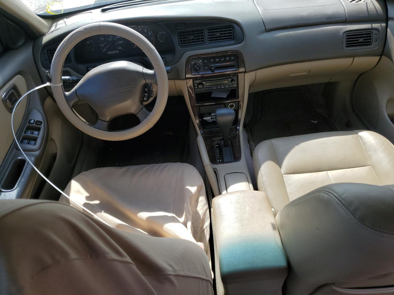 1N4DL01D31C233676 2001 Nissan Altima Xe