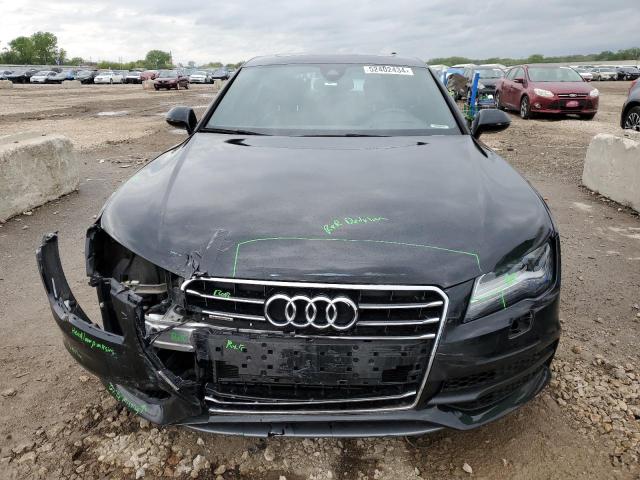 VIN WAU2GAFCXFN007882 2015 Audi A7, Prestige no.5