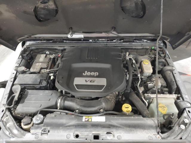 2016 Jeep Wrangler Unlimited Rubicon VIN: 1C4HJWFGXGL180023 Lot: 51185684