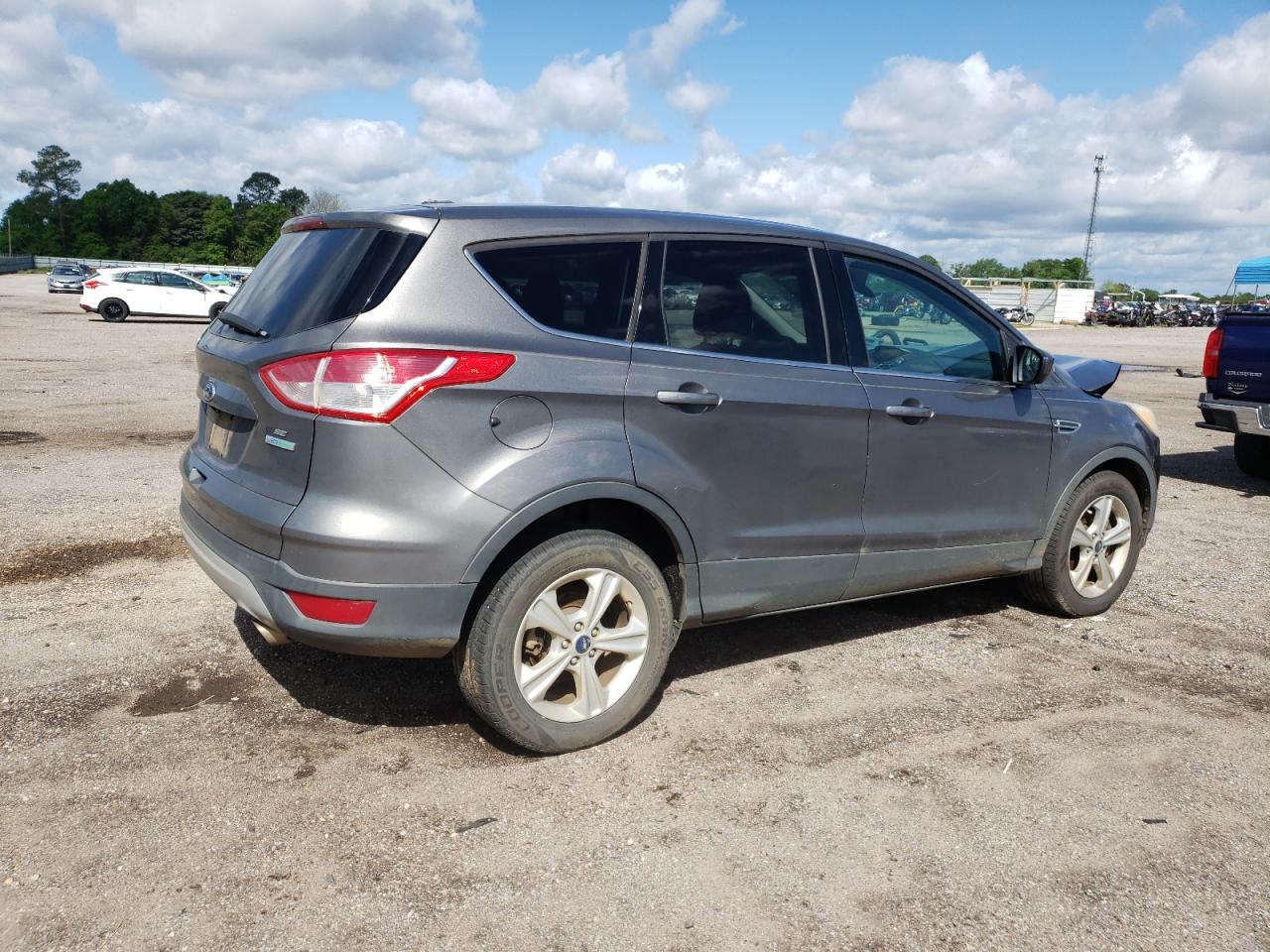 1FMCU0G9XEUA14991 2014 Ford Escape Se