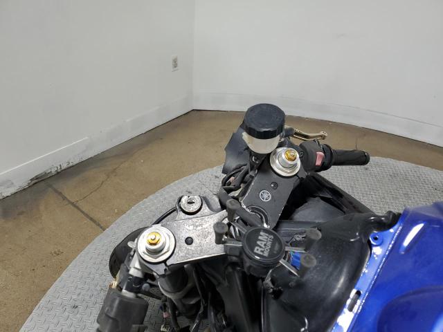 2010 YAMAHA YZFR6 C JYARJ16Y6AA004293