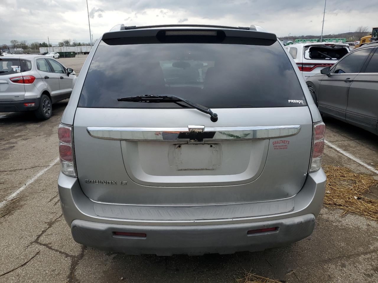 2CNDL63F256043874 2005 Chevrolet Equinox Lt