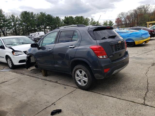 KL7CJLSB2JB572636 2018 CHEVROLET TRAX - Image 2