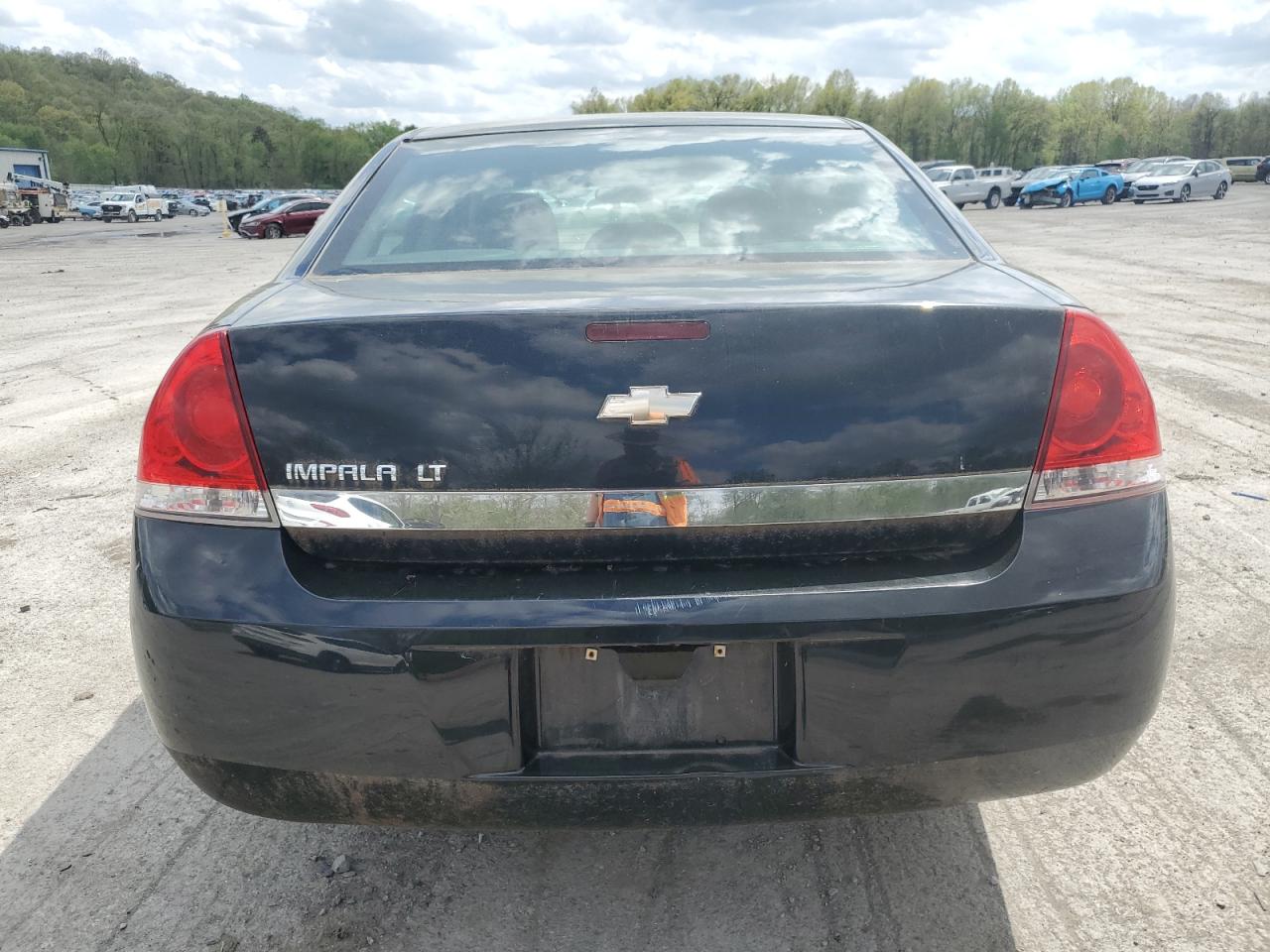 2G1WT57N591184183 2009 Chevrolet Impala 1Lt