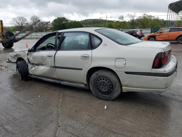 2G1WF52E549315704 | 2004 Chevrolet impala