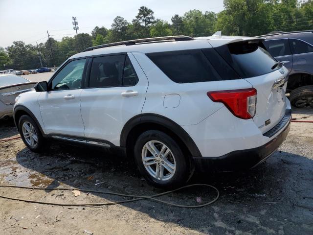 2020 FORD EXPLORER X - 1FMSK7DH8LGD19116