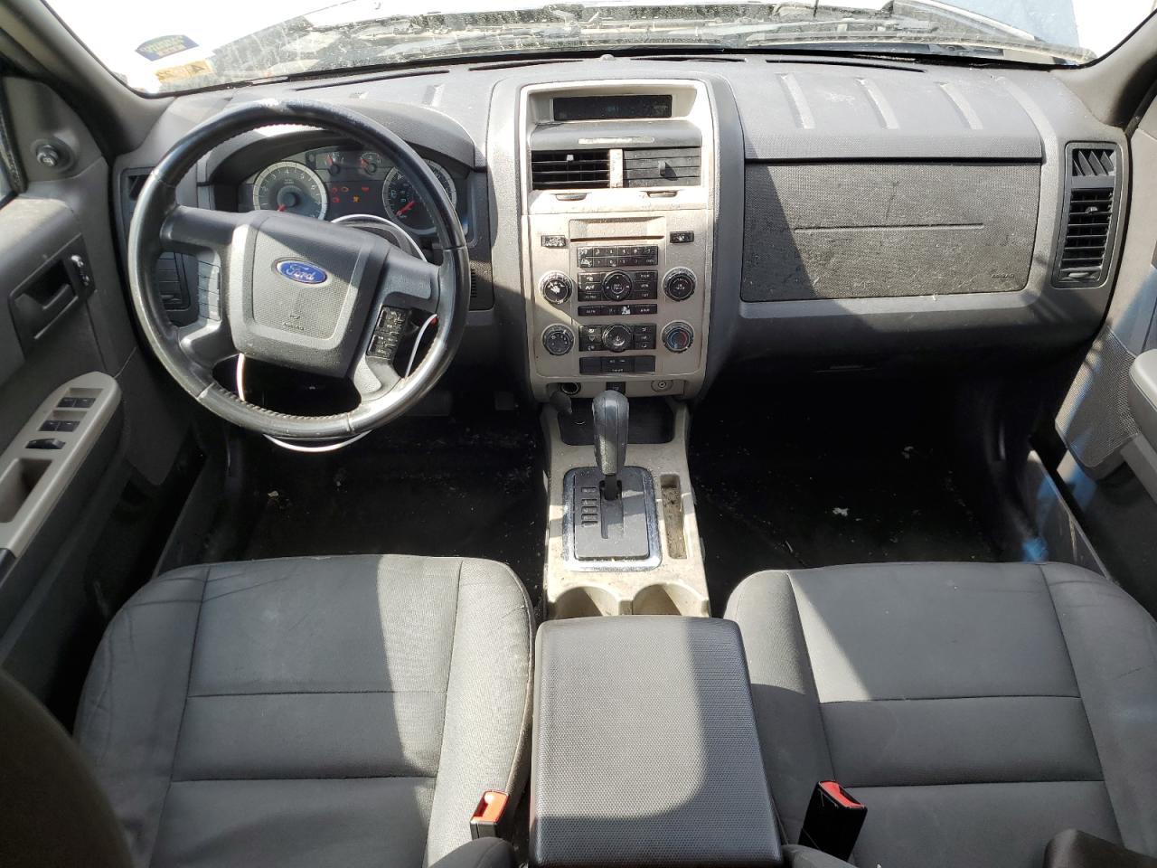 1FMCU0D79BKB74306 2011 Ford Escape Xlt