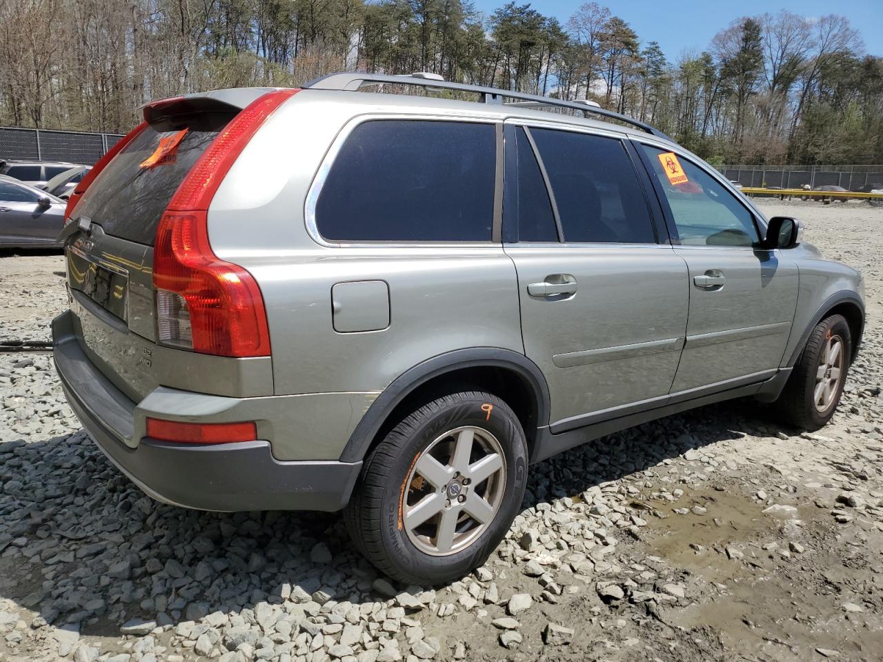 YV4CZ982371393054 2007 Volvo Xc90 3.2