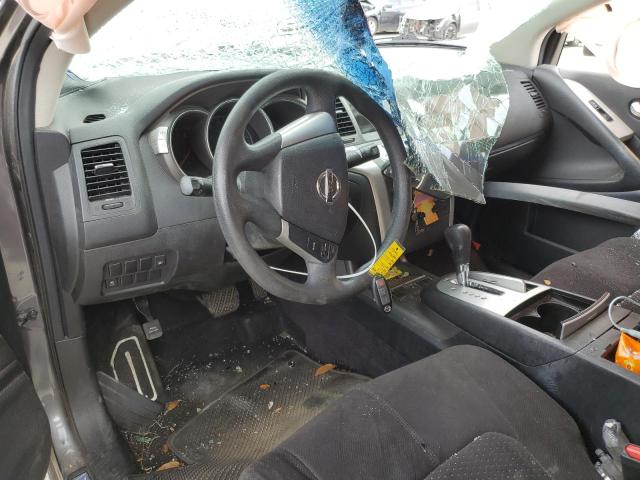 2013 Nissan Murano S VIN: JN8AZ1MU5DW207732 Lot: 51720964