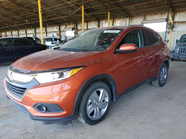 2020 Honda Hr-V Ex VIN: 3CZRU5H58LM718772 Lot: 52184434