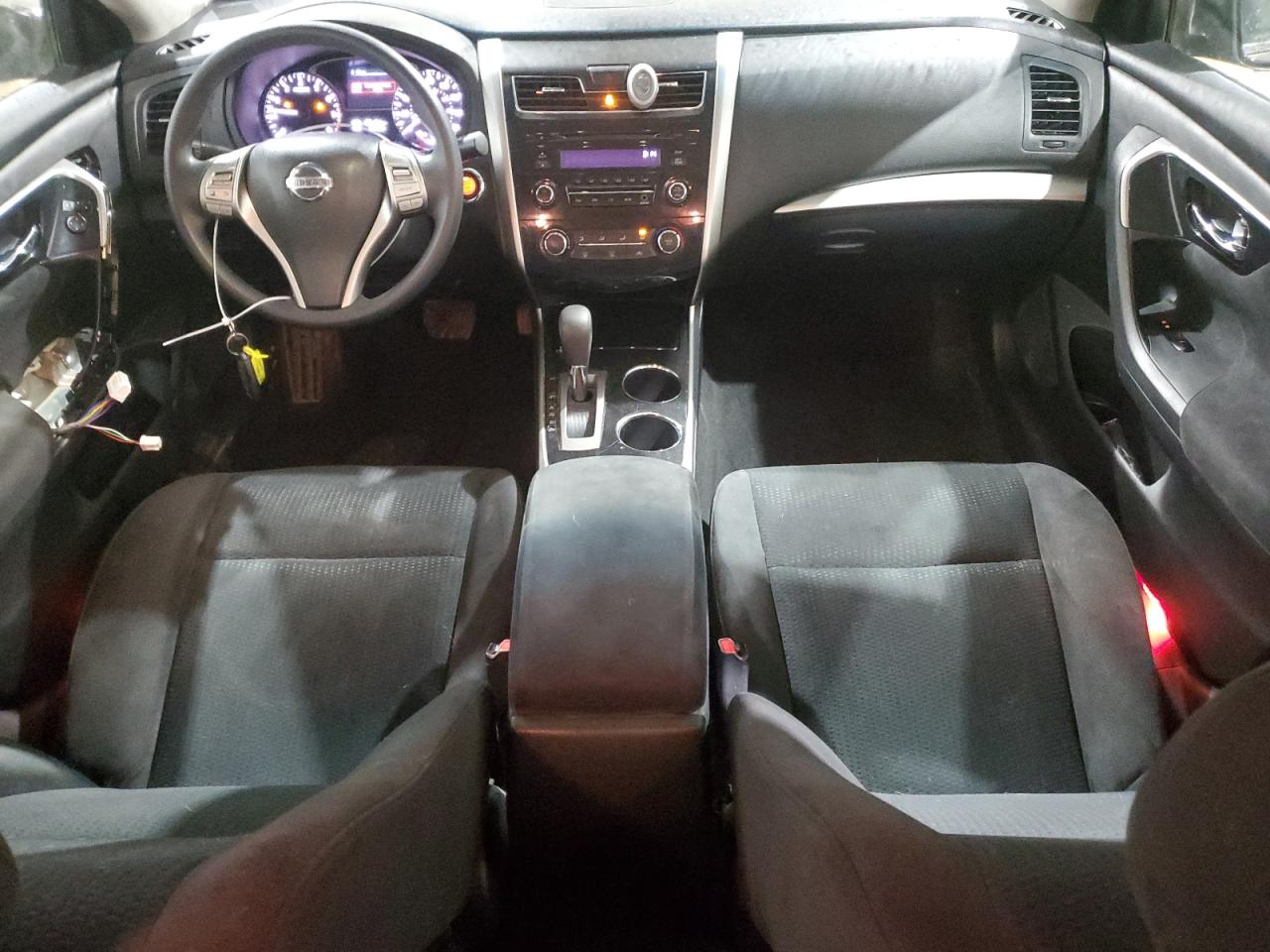 2014 Nissan Altima 2.5 vin: 1N4AL3AP0EC298747