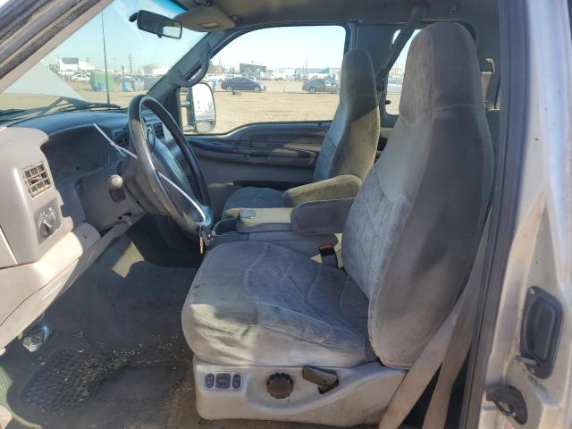 2000 Ford F250 Super Duty VIN: 1FTNX20S5YED82894 Lot: 50251034