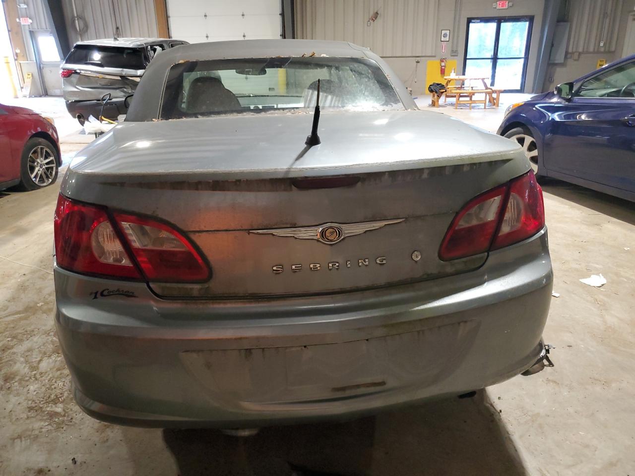 1C3LC45K28N633916 2008 Chrysler Sebring