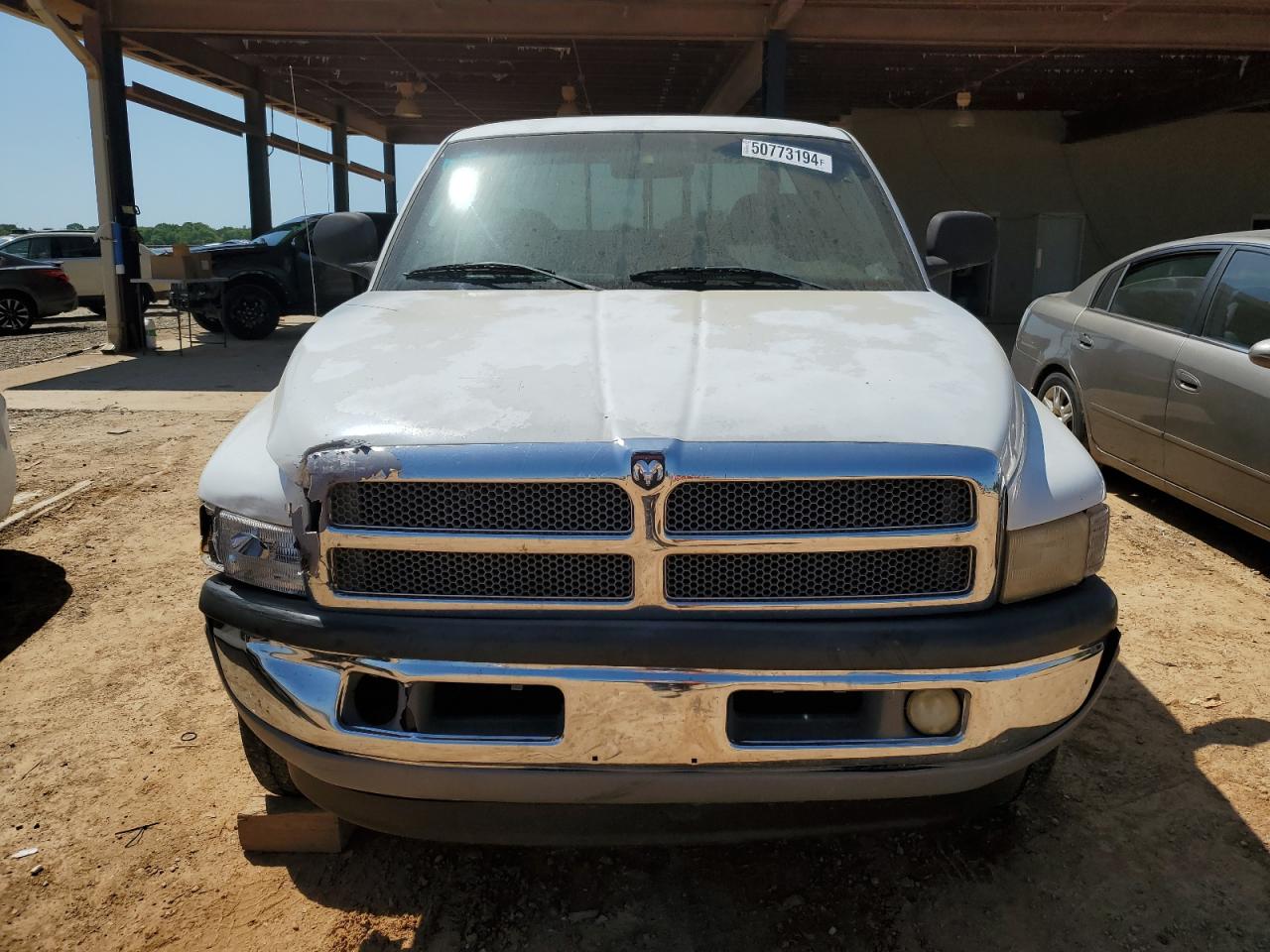 3B7HF13Y01G702535 2001 Dodge Ram 1500