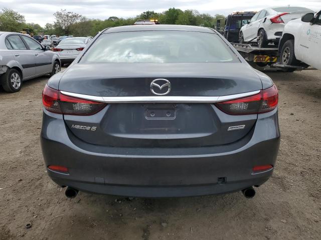 2016 Mazda 6 Touring VIN: JM1GJ1V54G1424548 Lot: 52370464