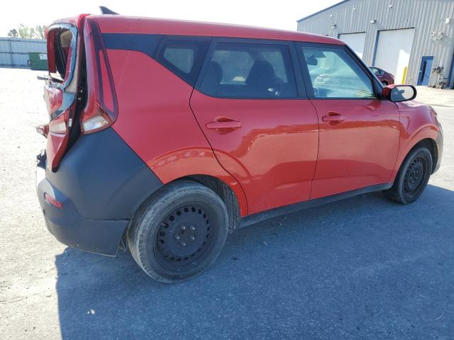 2021 Kia Soul Lx VIN: KNDJ23AU7M7139525 Lot: 49856184