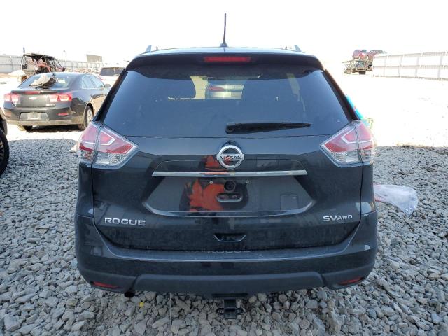 2016 Nissan Rogue S VIN: KNMAT2MV7GP642763 Lot: 52399104