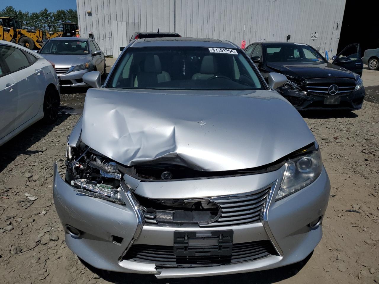 JTHBK1GGXD2058833 2013 Lexus Es 350