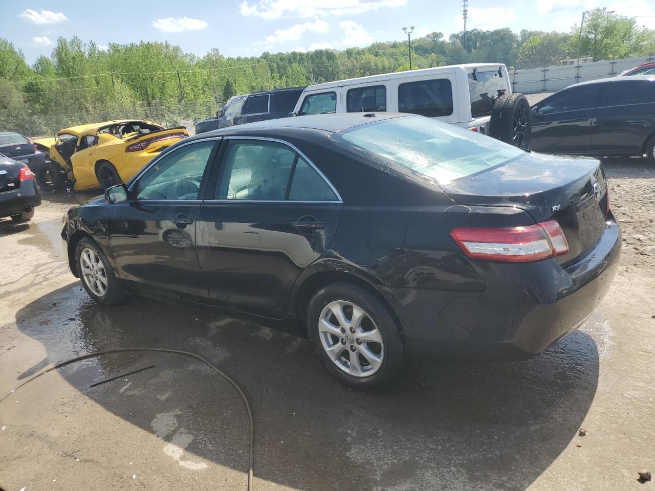 4T4BF3EK6BR160559 2011 Toyota Camry Base