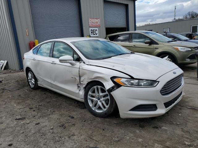 2016 Ford Fusion Se VIN: 3FA6P0HD5GR374679 Lot: 51962894