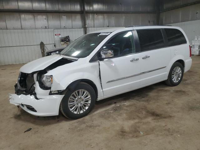 2016 Chrysler Town & Country Limited VIN: 2C4RC1JG6GR239083 Lot: 52231084