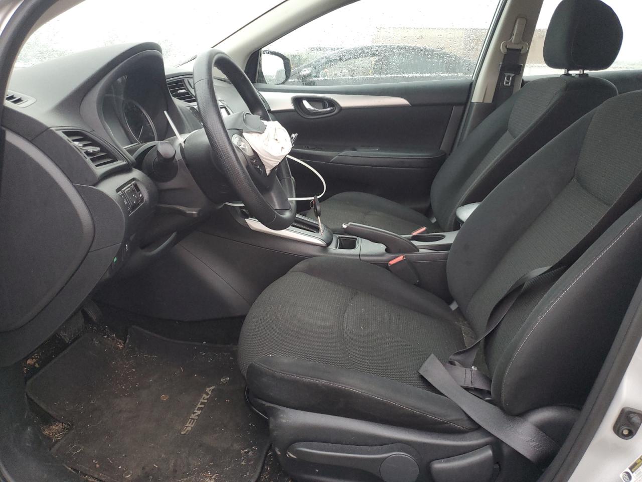 3N1AB7AP3KY307290 NISSAN SENTRA 2019