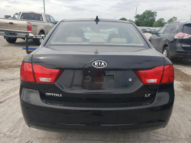 2009 Kia Optima Lx VIN: KNAGE228995357222 Lot: 52828944