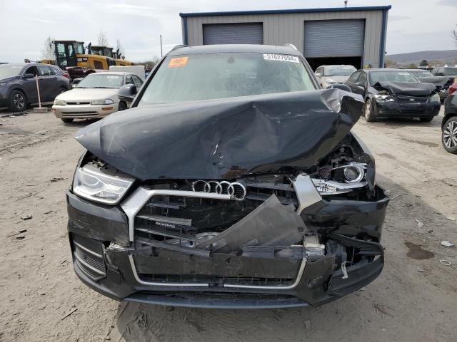 2017 Audi Q3 Premium VIN: WA1ECCFS2HR014376 Lot: 47177294