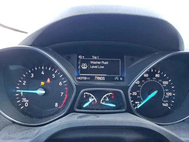 2018 Ford Escape Sel VIN: 1FMCU0HD8JUB81704 Lot: 49628294