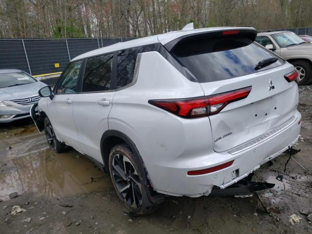 2024 MITSUBISHI OUTLANDER - JA4J4VA85RZ005790