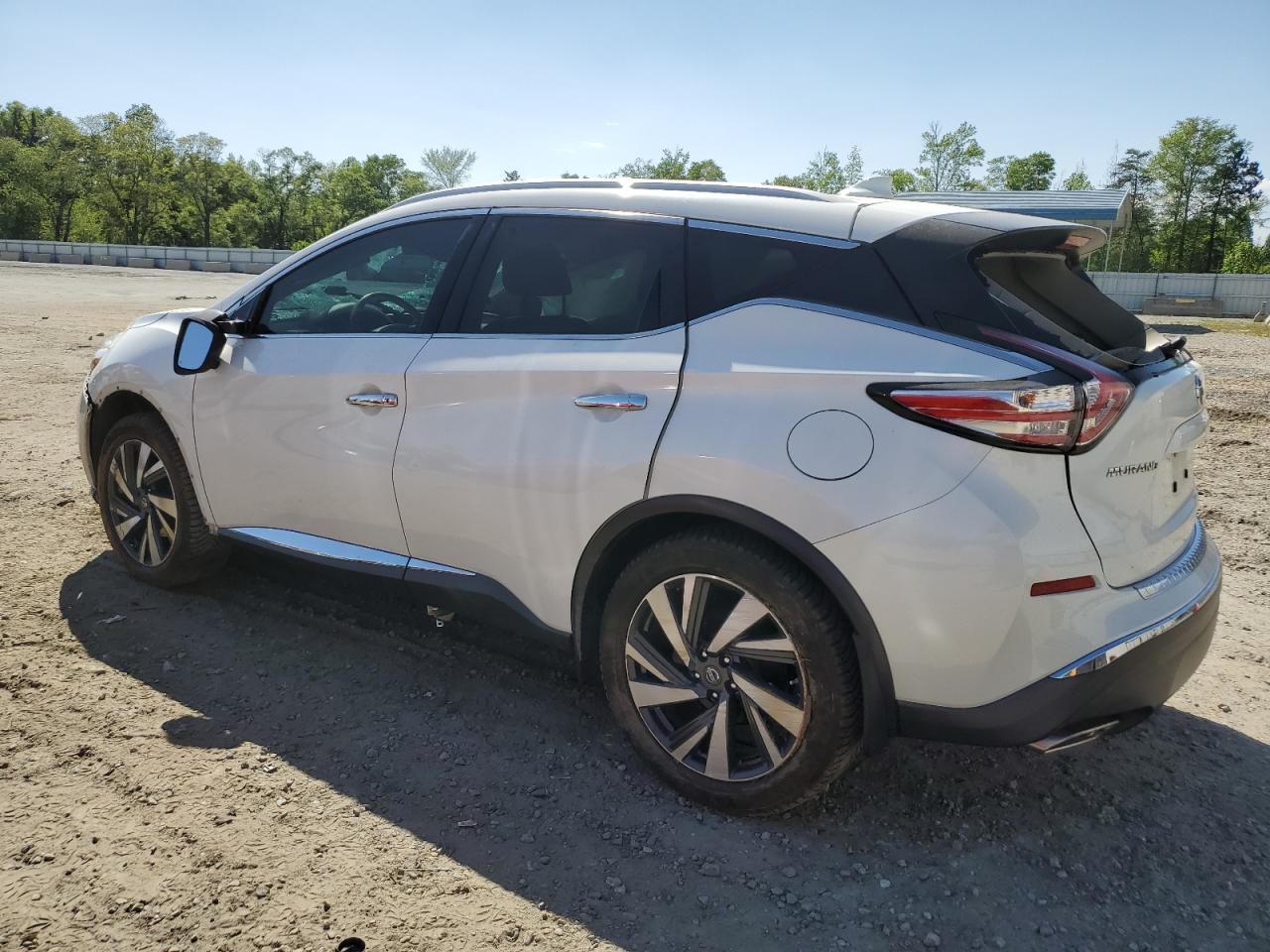5N1AZ2MG0HN114250 NISSAN MURANO 2017
