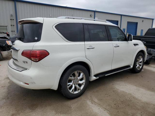 2011 Infiniti Qx56 VIN: JN8AZ2NE9B9006196 Lot: 50910034