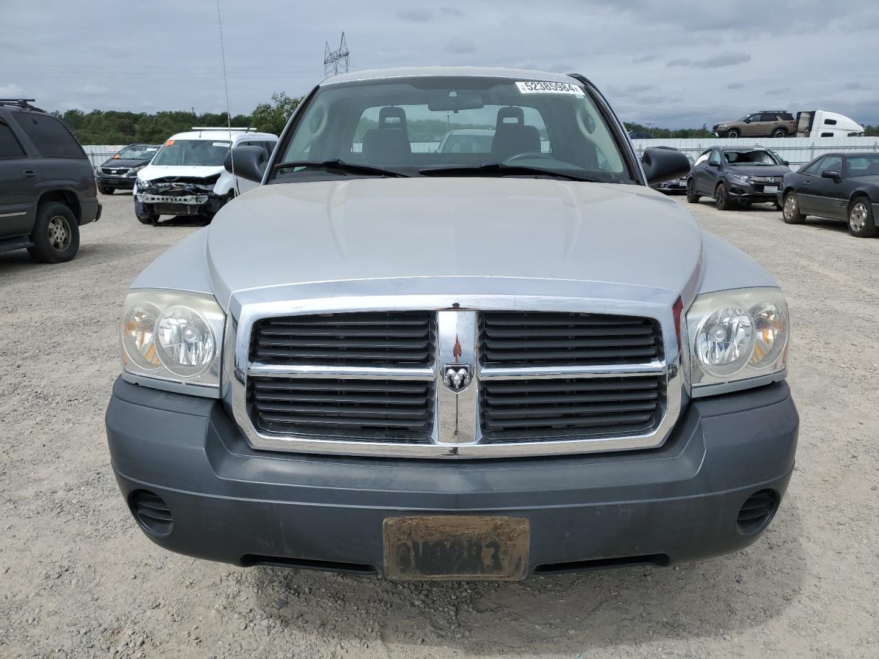 1D7HE22K57S126888 2007 Dodge Dakota St